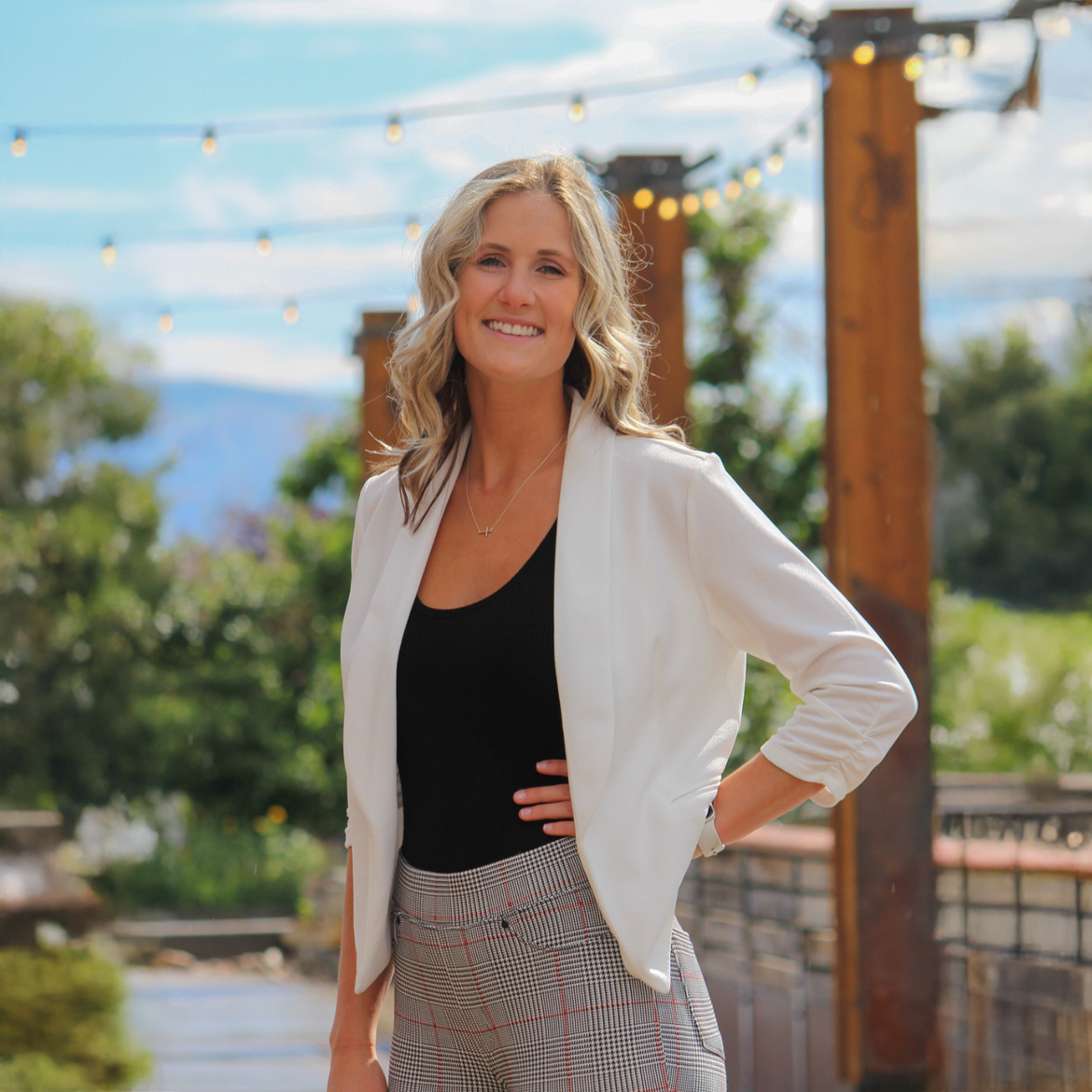 Claire Marlow - David Street Station Team Member